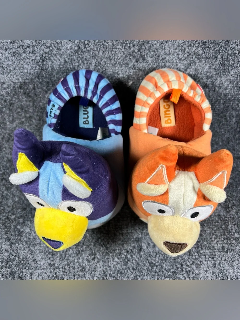 Bluey Bingo Slippers‎